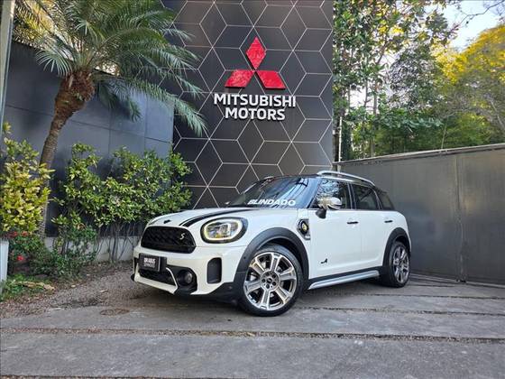 MINI COUNTRYMAN 1.5 12V TWINPOWER TURBO HYBRID COOPER S E TOP ALL4 STEPTRONIC MINI COUNTRYMAN 1.5 12V TWINPOWER TURBO HYBRID COOPER S E TOP ALL4 STEPTRONIC
